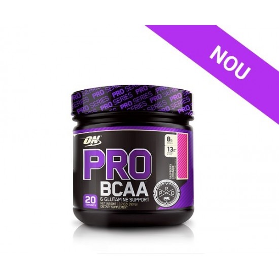PRO BCAA, 390 grame - Optimum Nutrition
